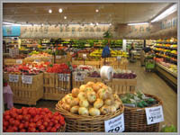ValuMarket Renovation at Iroquois Manner